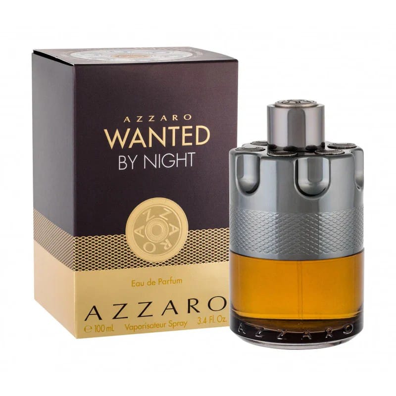 Azzaro Wanted by Night Eau de Parfum 100ml Men's Fragrance Azzaro