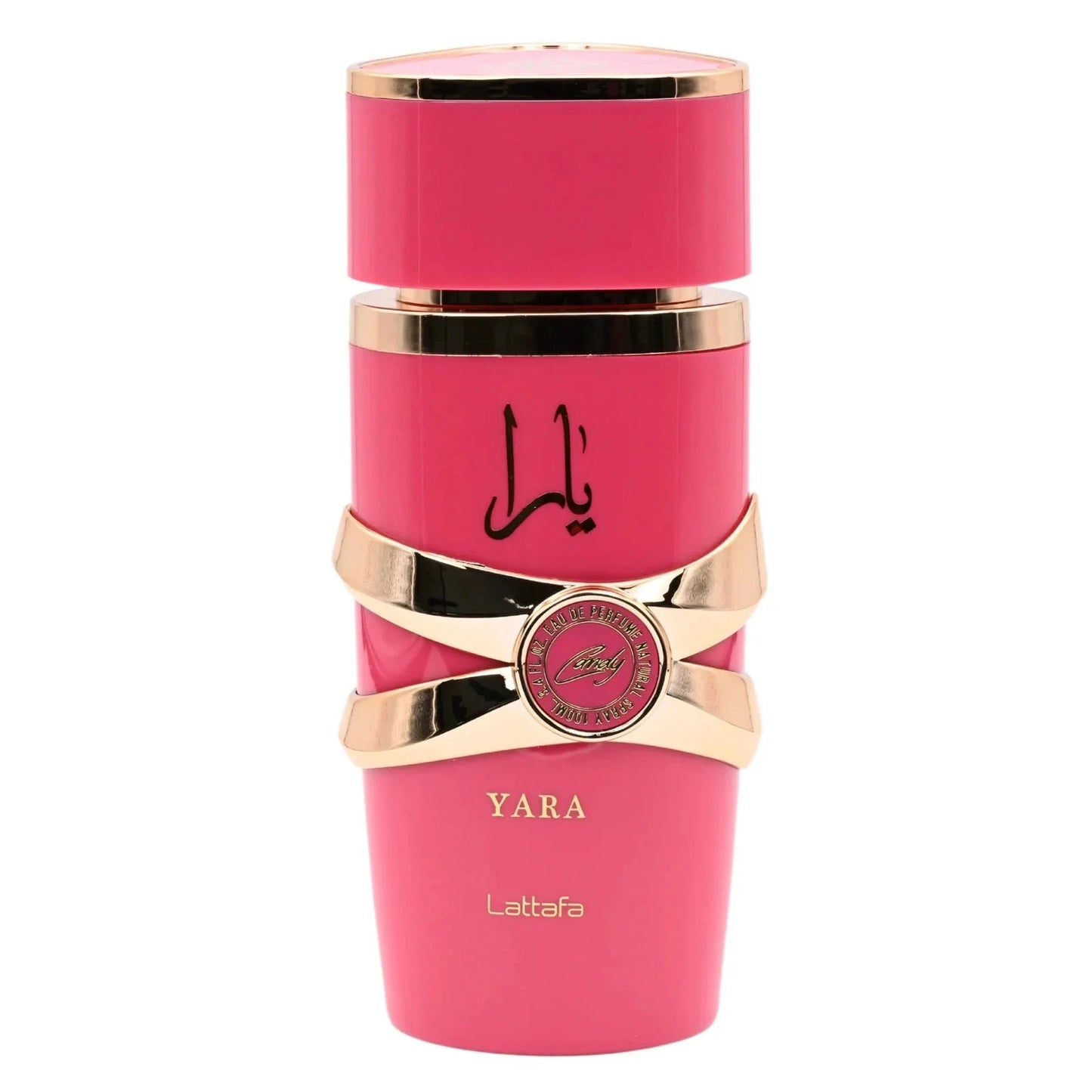 Lattafa Yara Candy Eau de Parfum for Women 3.3 oz Lattafa