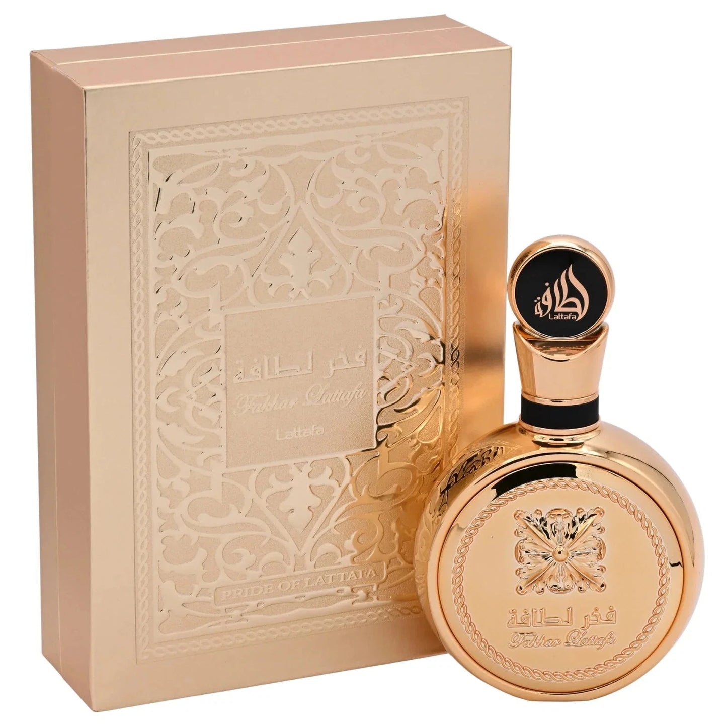 Lattafa Fakhar Extrait Eau de Parfum Unisex 3.4 oz New in Box Lattafa