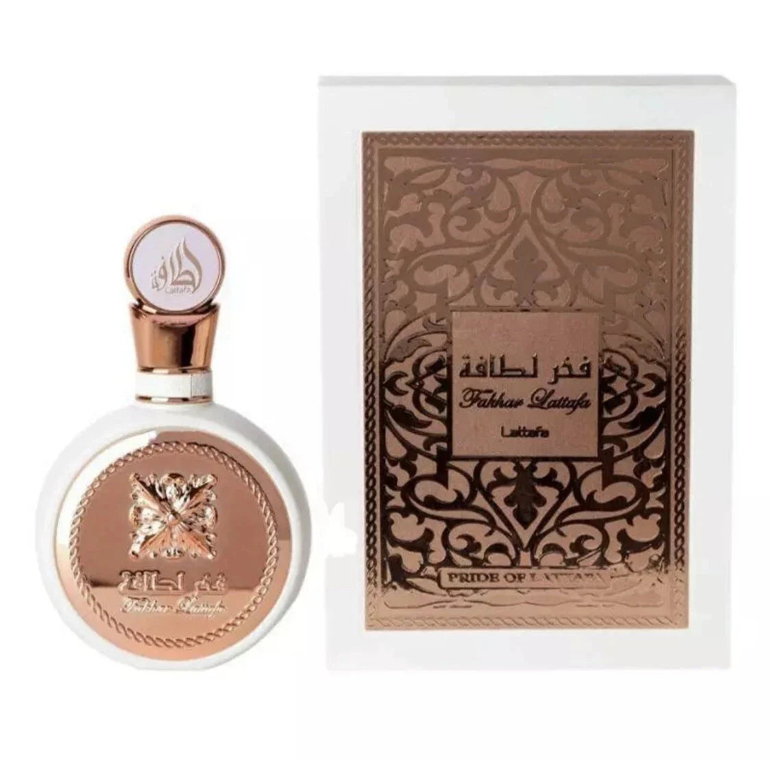 Lattafa Fakhar Pride Eau de Parfum for Women 3.4 oz / 100ml Lattafa