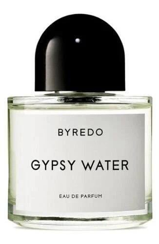 Byredo Gypsy Water Eau de Parfum Unisex 100ml 3.3 oz New in Box Byredo