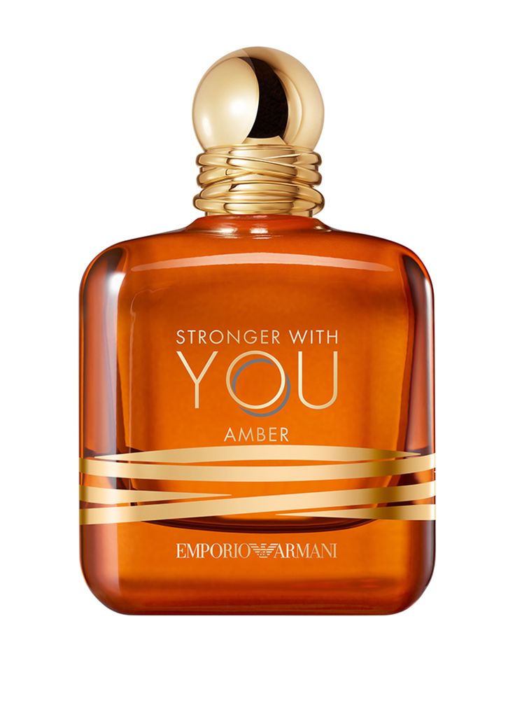 Giorgio Armani Stronger With You Amber Eau De Parfum Homme 100ml