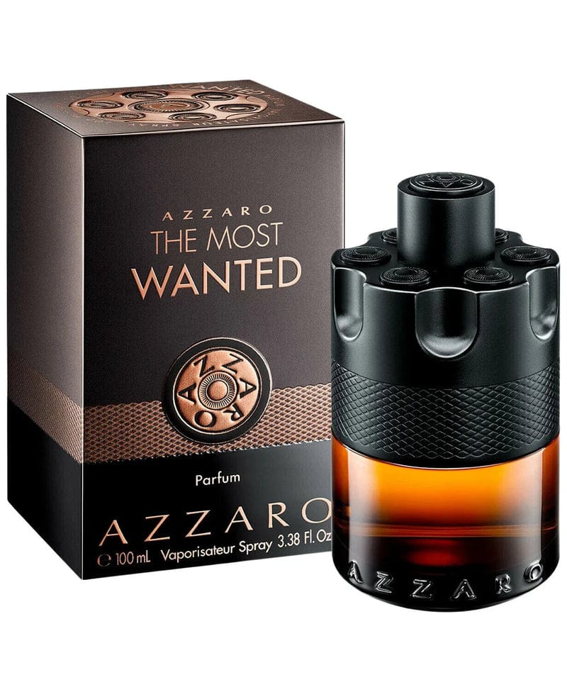 Azzaro The Most Wanted Parfum EDP Spray for Men 3.4 oz Azzaro