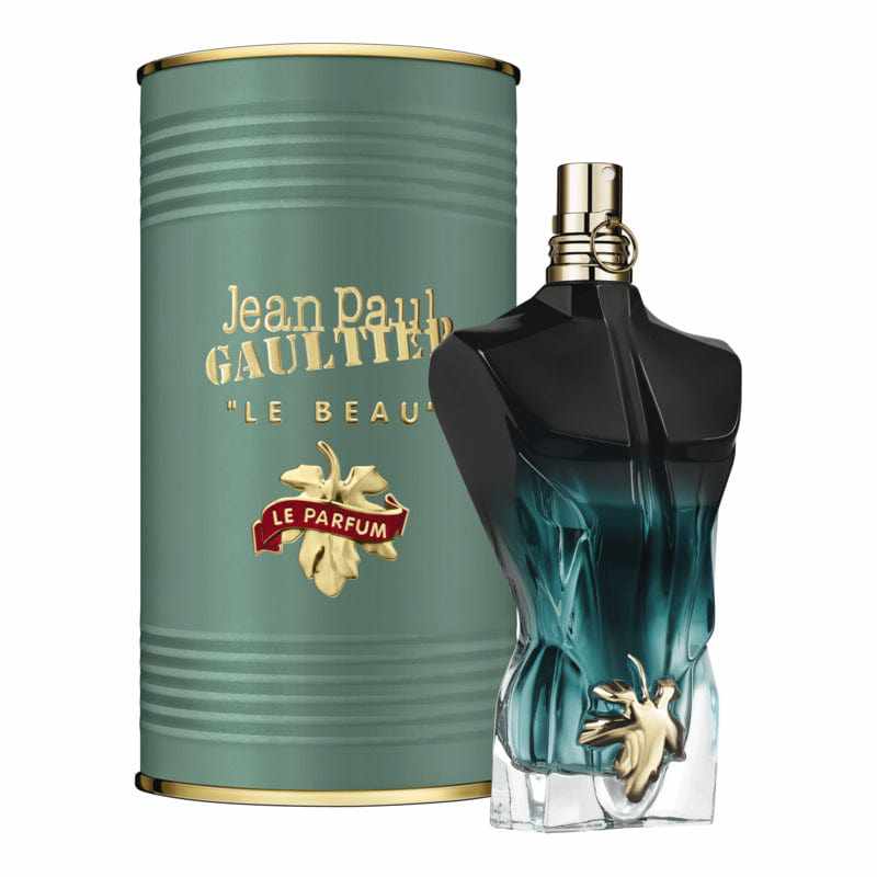 Le Beau Le Parfum Eau de Parfum Intense 4.2 oz by Jean Paul Gaultier for Men Jean Paul Gaultier