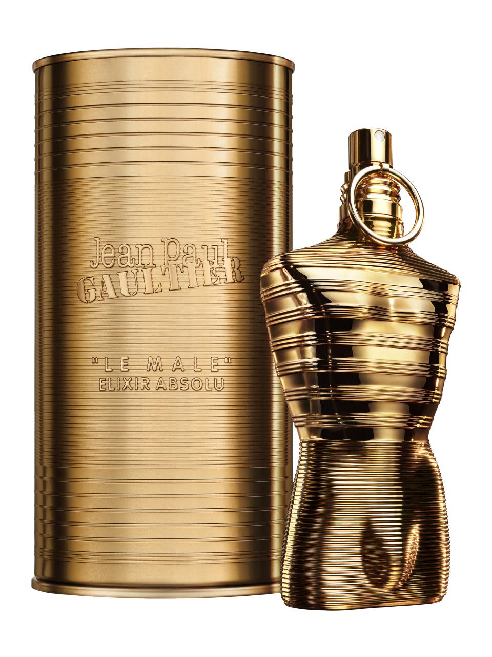 Jean Paul Gaultier Le Male Elixir Absolu Parfum Intense 4.2oz / 125ml Jean Paul Gaultier