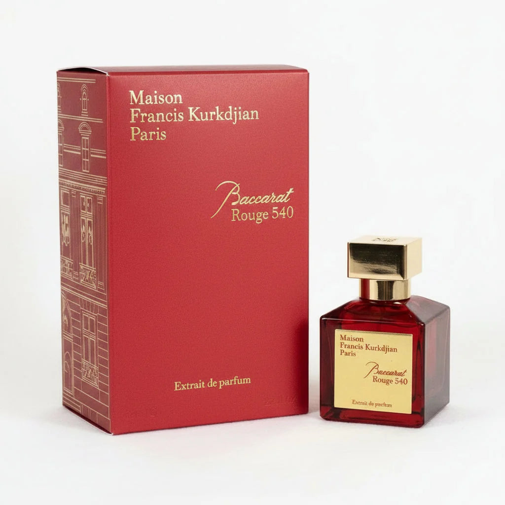 Baccarat Rouge 540 by Maison Francis Kurkdjian Eau de Parfum 2.4 oz / 70ml Unisex Maison Francis Kurkdjian