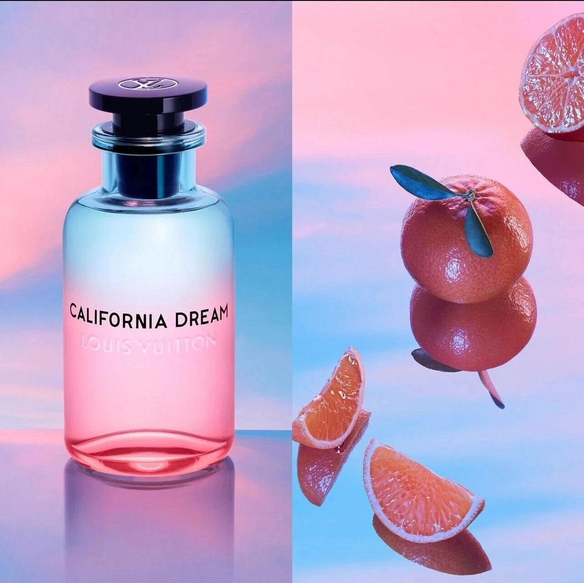California Dream by Louis Vuitton Eau de Parfum Spray Unisex 3.4 oz / 100ml Louis Vuitton