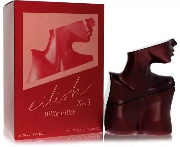 Billie Eilish Perfume No. 3 Eau de Parfum 3.4 oz / 100ml – New Sealed Billie Eilish