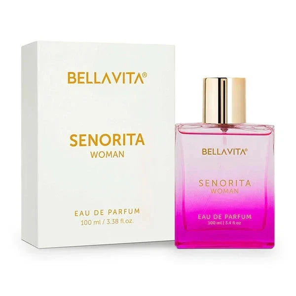 Bella Vita Luxury Senorita Women Eau de Parfum 100ml Bella Vita Luxury