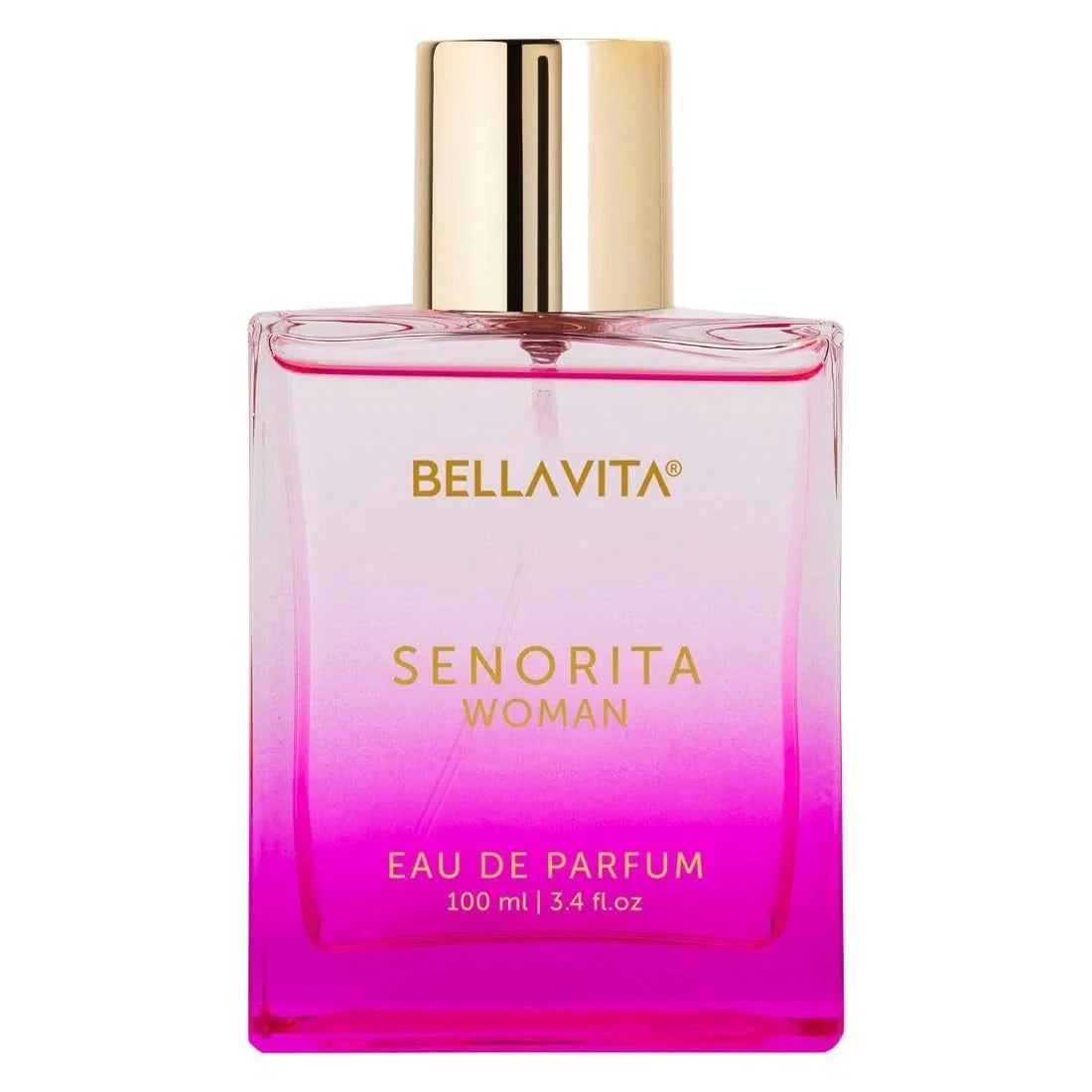 Bella Vita Luxury Senorita Women Eau de Parfum 100ml Bella Vita Luxury