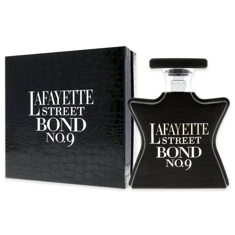 Bond No. 9 Lafayette Street Eau de Parfum Unisex 3.3 oz New in Box Bond No. 9