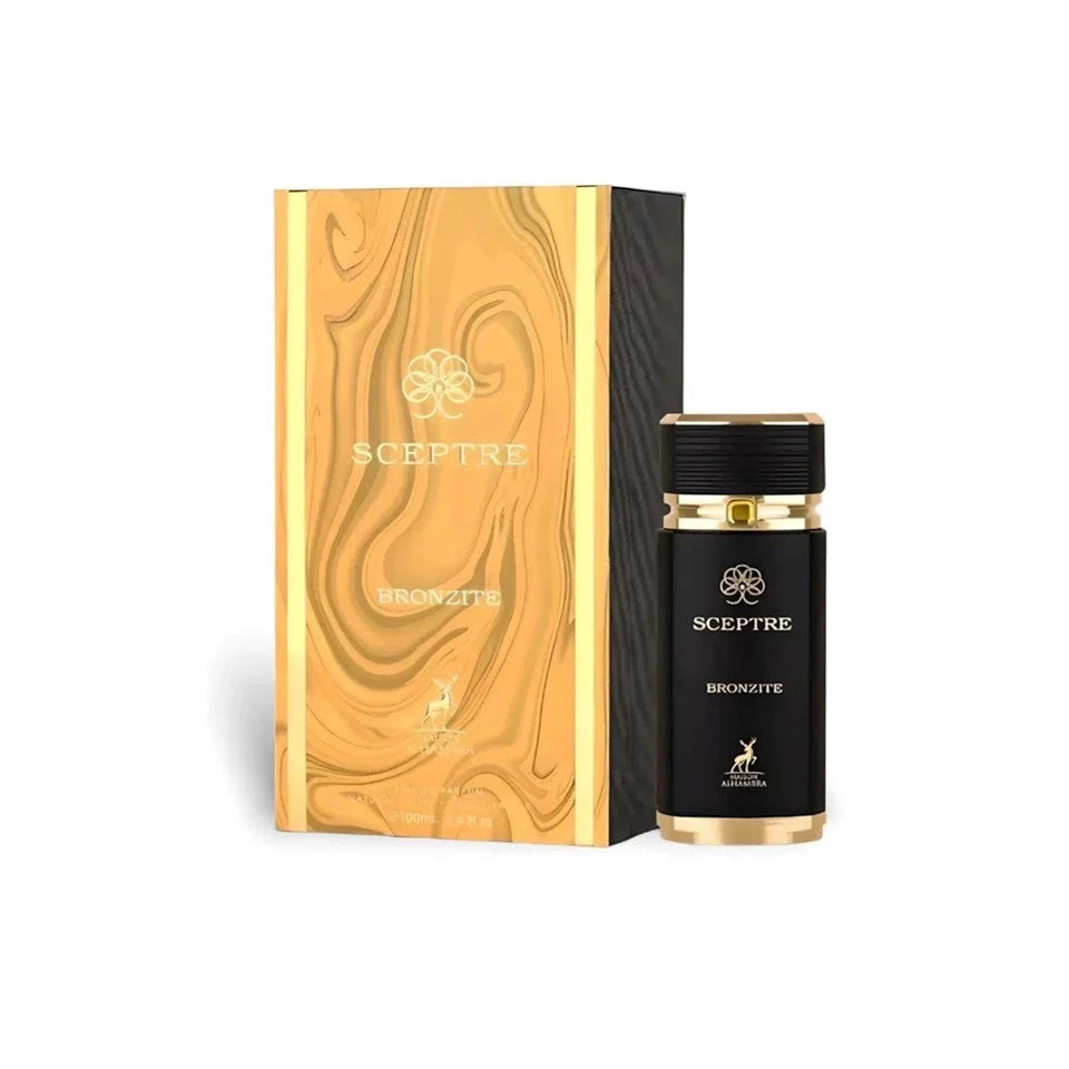 Maison Alhambra Sceptre Bronzite Eau de Parfum Unisex 3.4 oz / 100ml Maison Alhambra