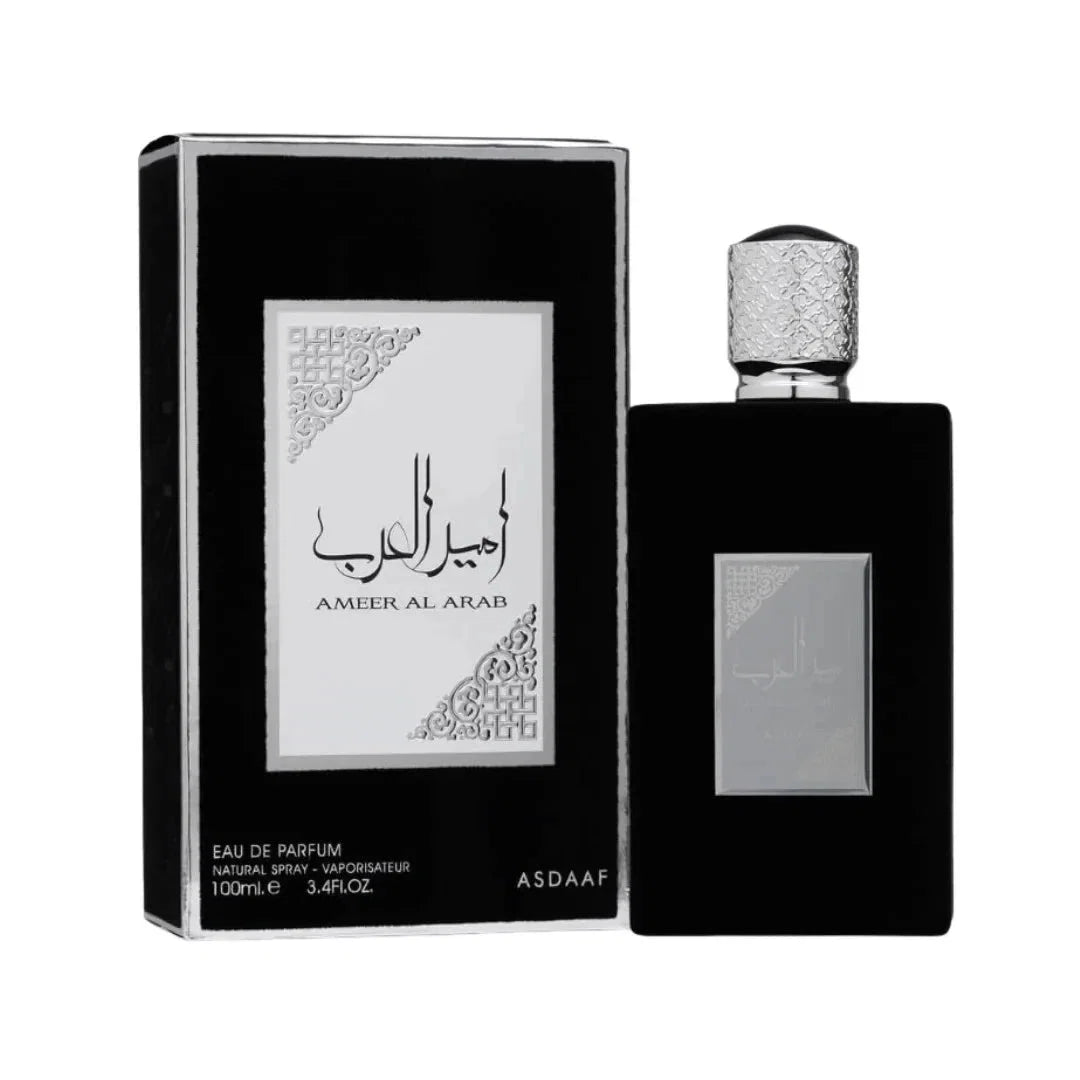 Asdaaf Ameer Al Arab Eau de Parfum Unisex 3.4 oz / 100ml Asdaaf