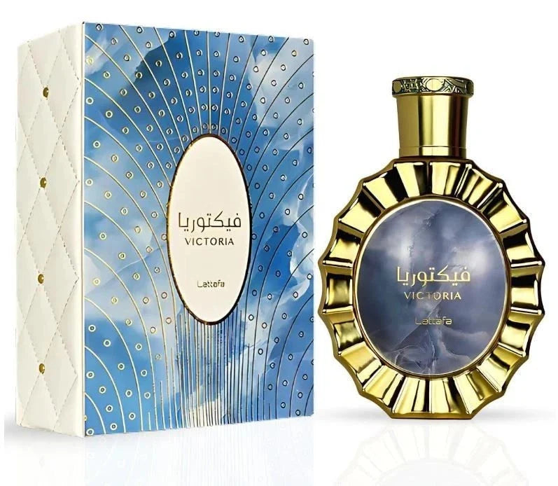 Lattafa Victoria Eau de Parfum Unisex 3.4 oz / 100ml Lattafa